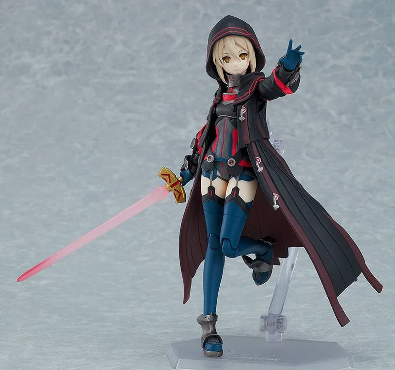 Fate/Grand Order - figma - Berserker/Mysterious Heroine X (Alter)