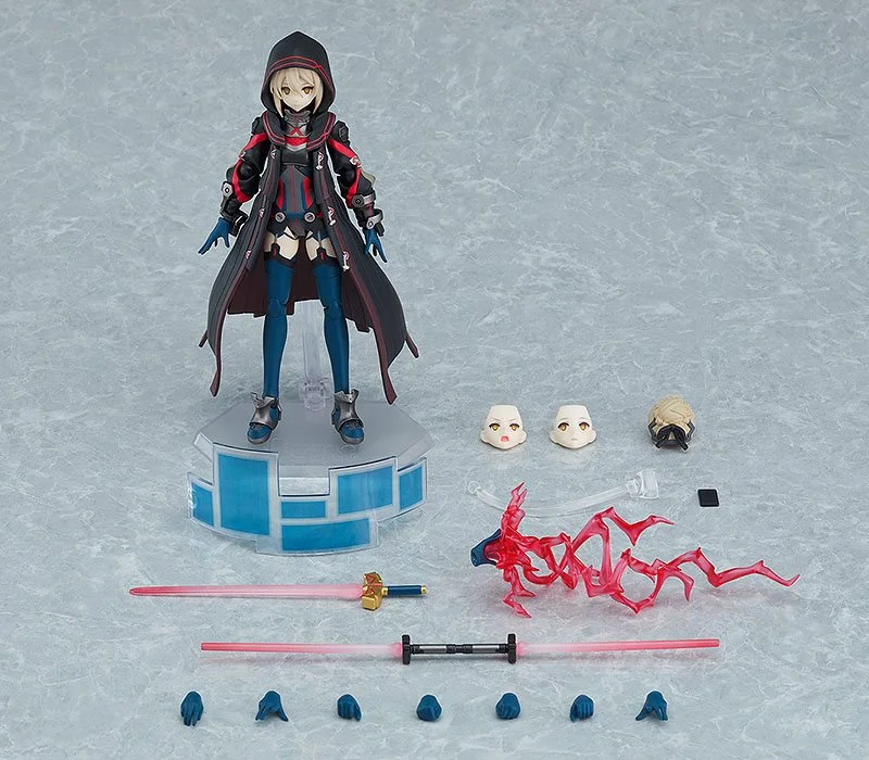 Fate/Grand Order - figma - Berserker/Mysterious Heroine X (Alter)