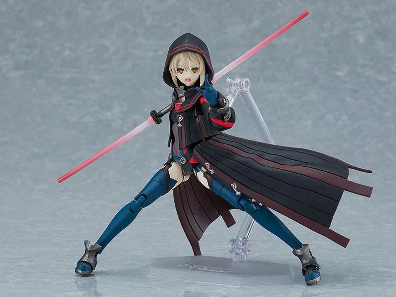 Fate/Grand Order - figma - Berserker/Mysterious Heroine X (Alter)