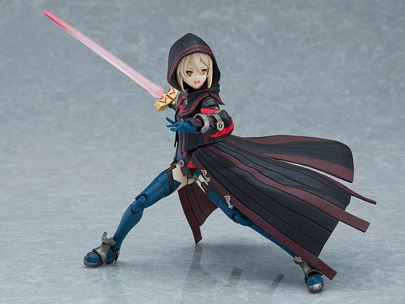 Fate/Grand Order - figma - Berserker/Mysterious Heroine X (Alter)