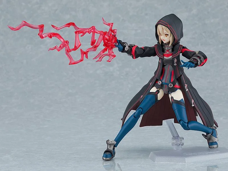 Fate/Grand Order - figma - Berserker/Mysterious Heroine X (Alter)