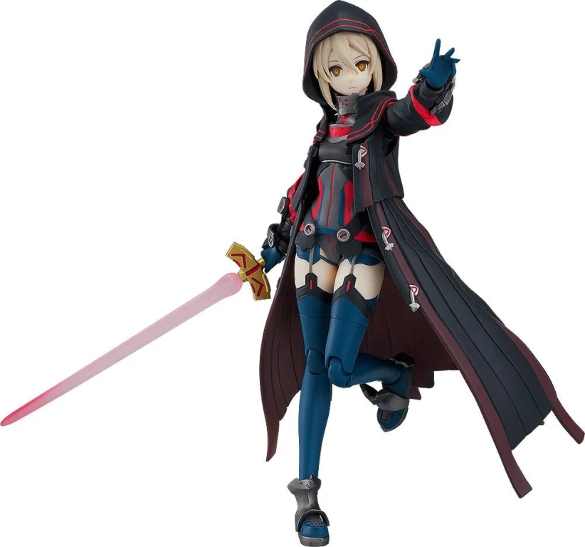 Fate/Grand Order - figma - Berserker/Mysterious Heroine X (Alter)
