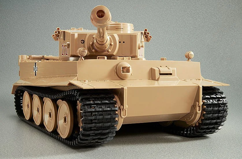 Girls und Panzer - figma - Tiger I