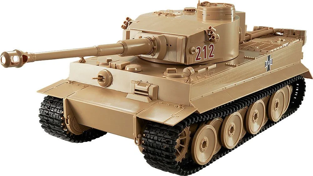 Girls und Panzer - figma - Tiger I