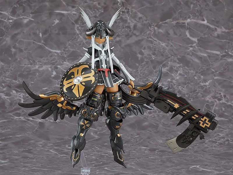 Godz Order - PLAMAX - GO-02 Godwing Celestial Knight Megumi Asmodeus
