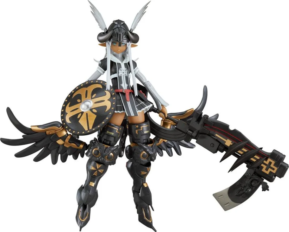 Godz Order - PLAMAX - GO-02 Godwing Celestial Knight Megumi Asmodeus