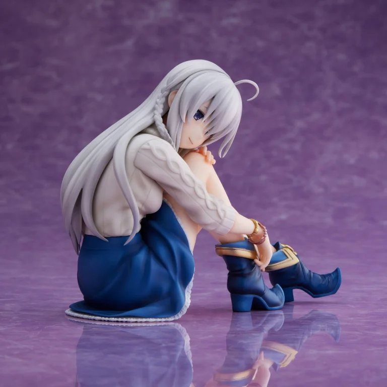 Wandering Witch - Non-Scale Figure - Elaina