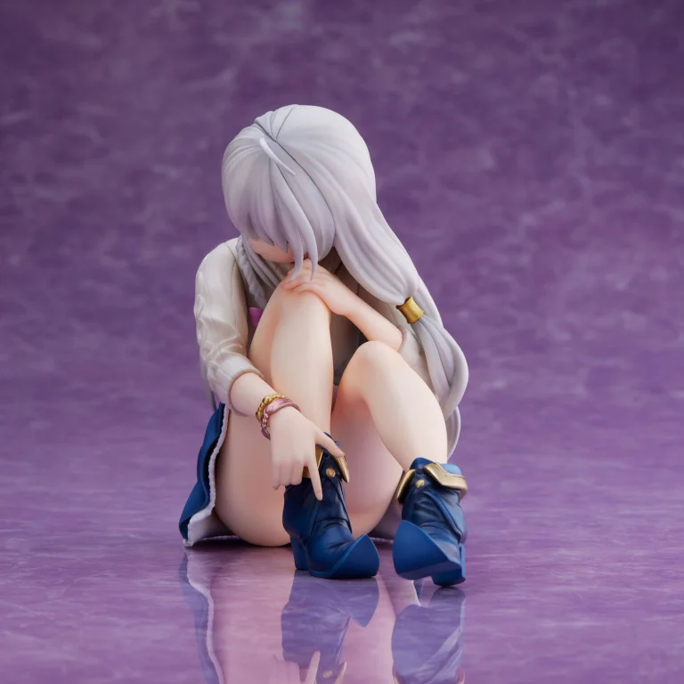 Wandering Witch - Non-Scale Figure - Elaina