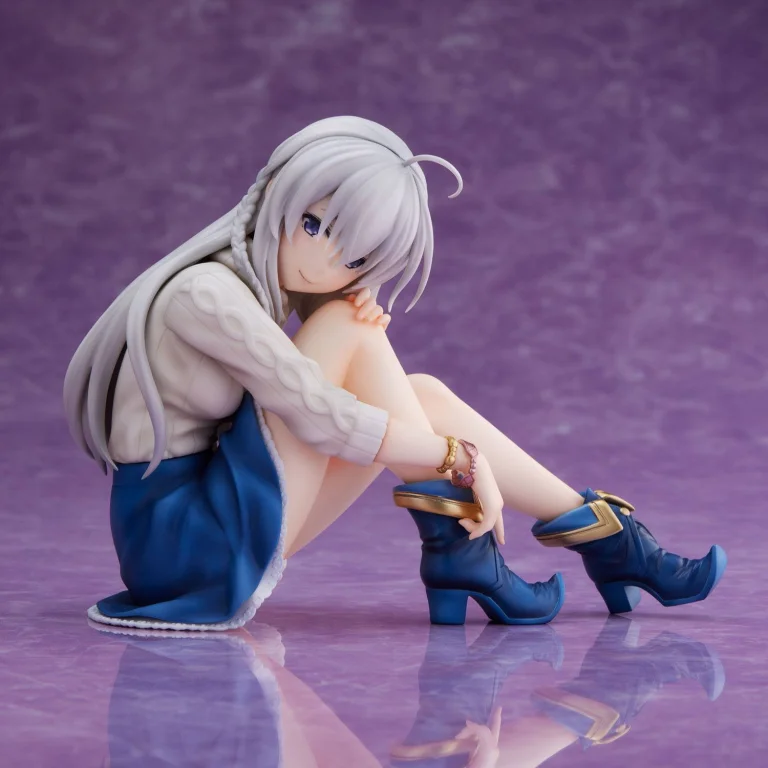 Wandering Witch - Non-Scale Figure - Elaina