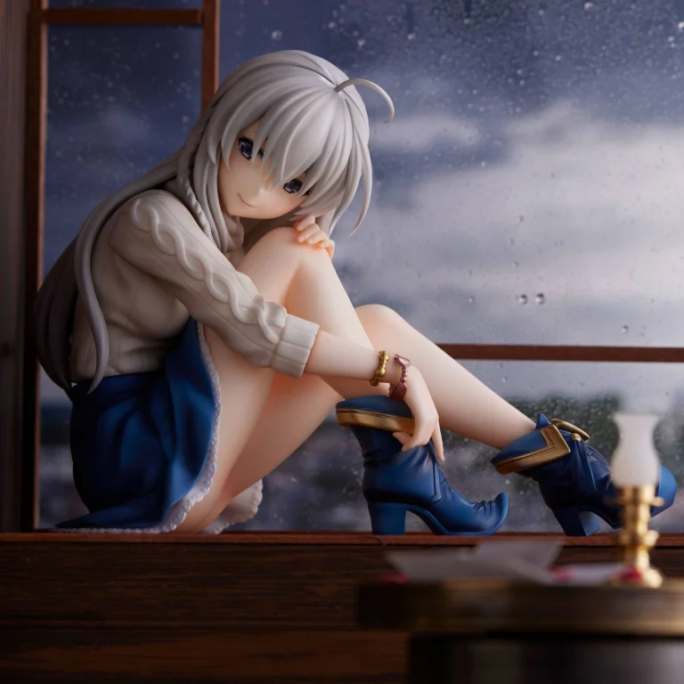 Wandering Witch - Non-Scale Figure - Elaina