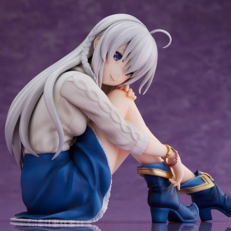 Wandering Witch - Non-Scale Figure - Elaina