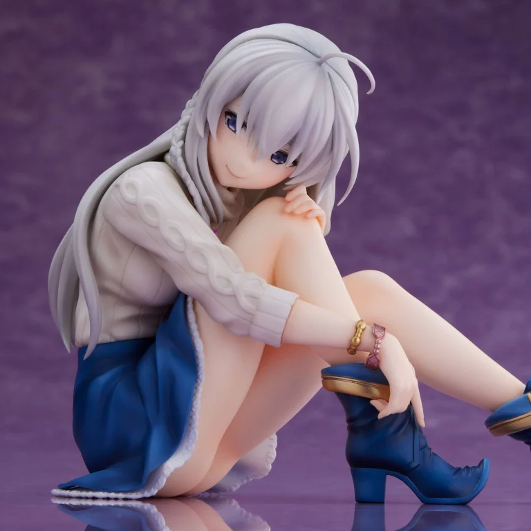 Wandering Witch - Non-Scale Figure - Elaina