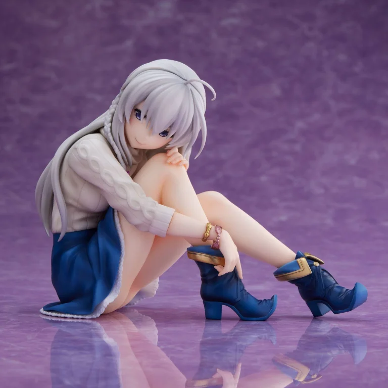 Wandering Witch - Non-Scale Figure - Elaina