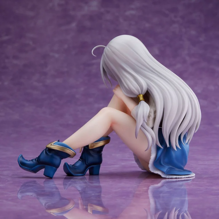 Wandering Witch - Non-Scale Figure - Elaina