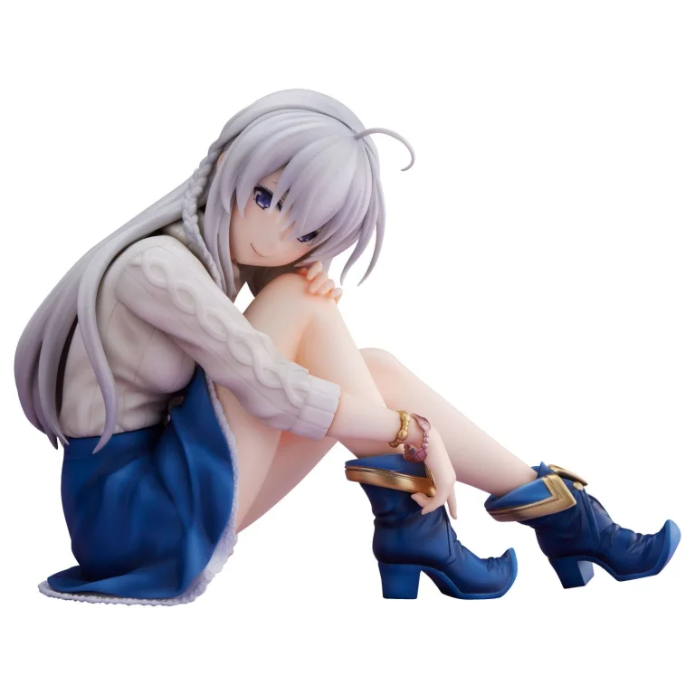 Wandering Witch - Non-Scale Figure - Elaina