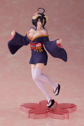 Produktbild zu Overlord - Coreful Figure - Albedo (Sakura Kimono ver.)