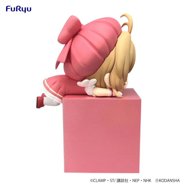 Cardcaptor Sakura - Hikkake Figure - Sakura Kinomoto (B Smile ver.)