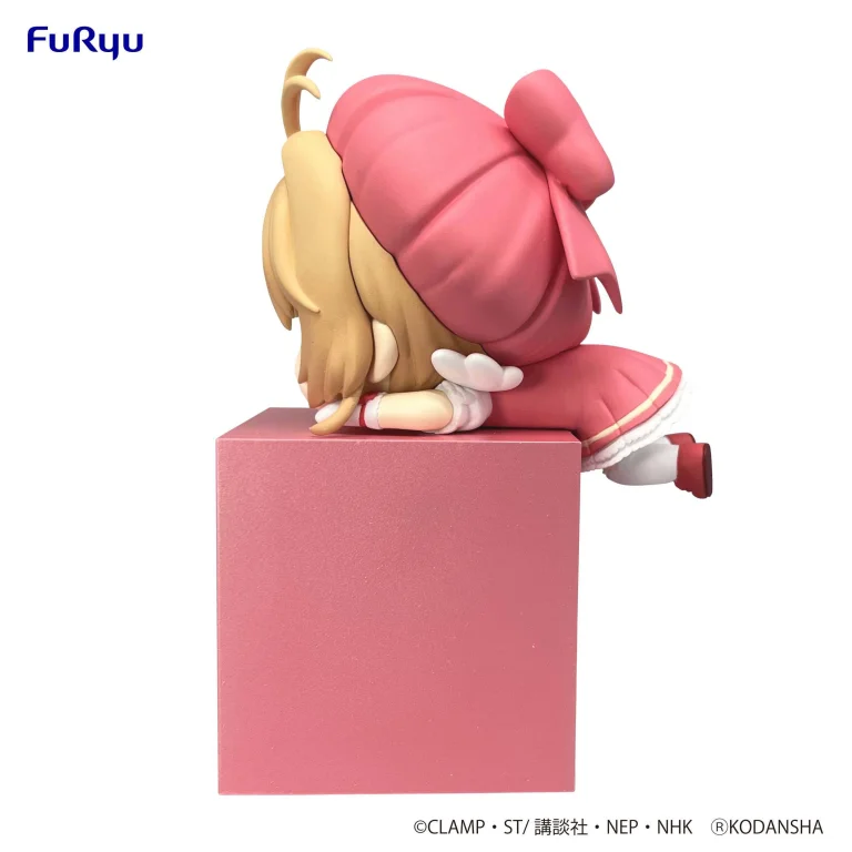 Cardcaptor Sakura - Hikkake Figure - Sakura Kinomoto (B Smile ver.)