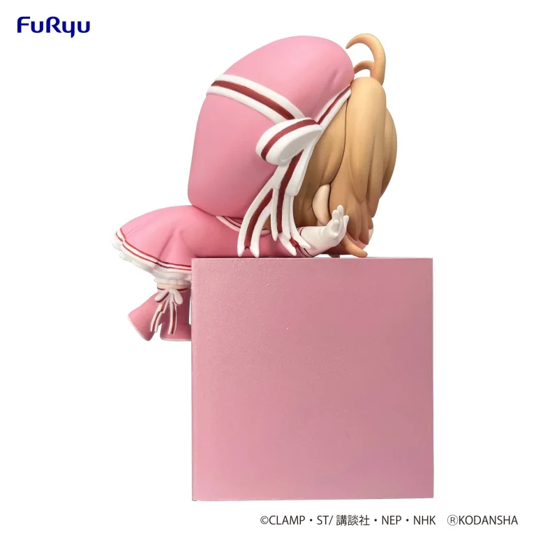 Cardcaptor Sakura - Hikkake Figure - Sakura Kinomoto (C Wink ver.)