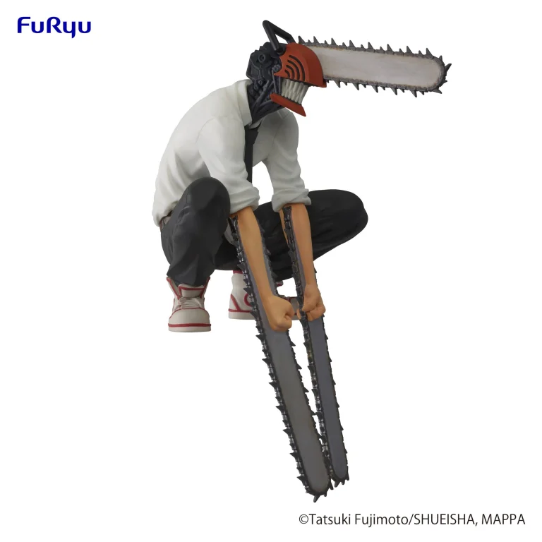 Chainsaw Man - Noodle Stopper Figure - Chainsaw Man