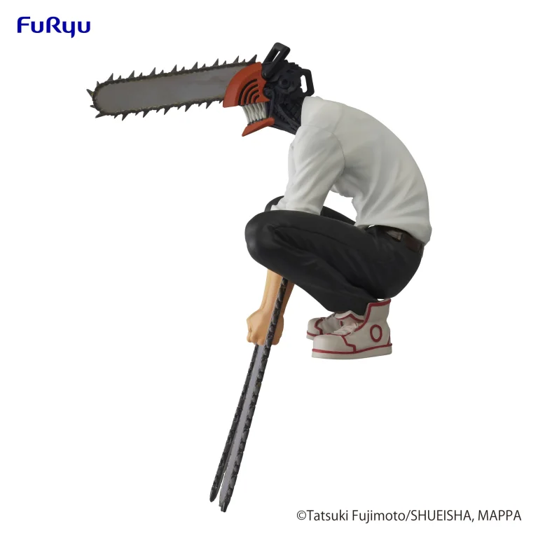 Chainsaw Man - Noodle Stopper Figure - Chainsaw Man