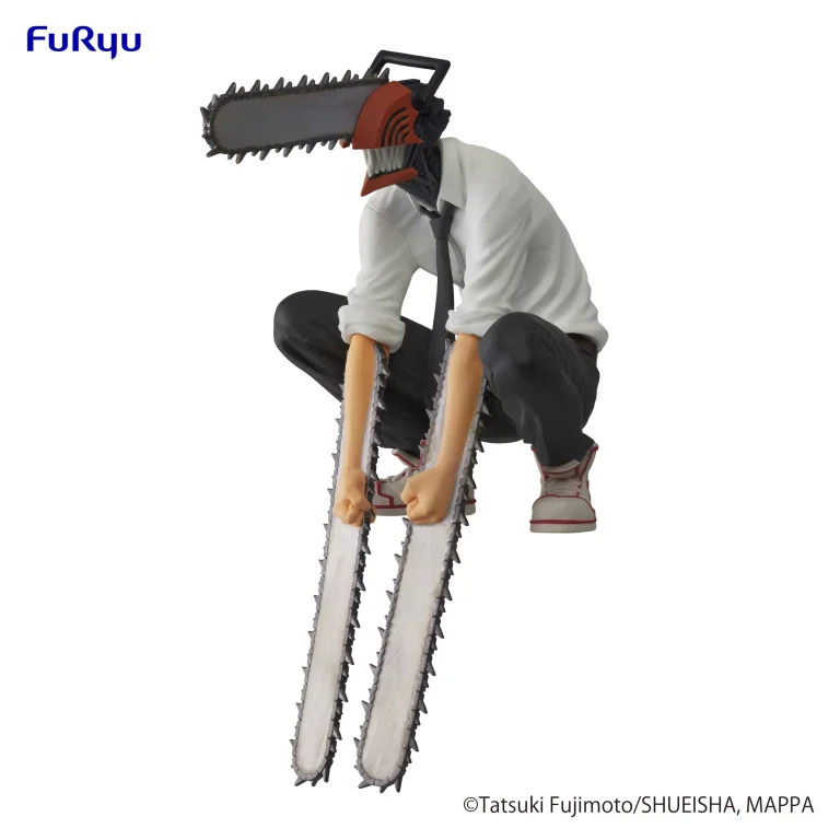 Chainsaw Man - Noodle Stopper Figure - Chainsaw Man