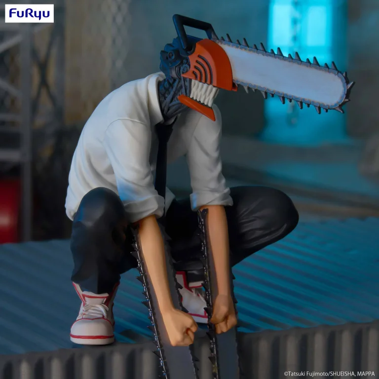 Chainsaw Man - Noodle Stopper Figure - Chainsaw Man