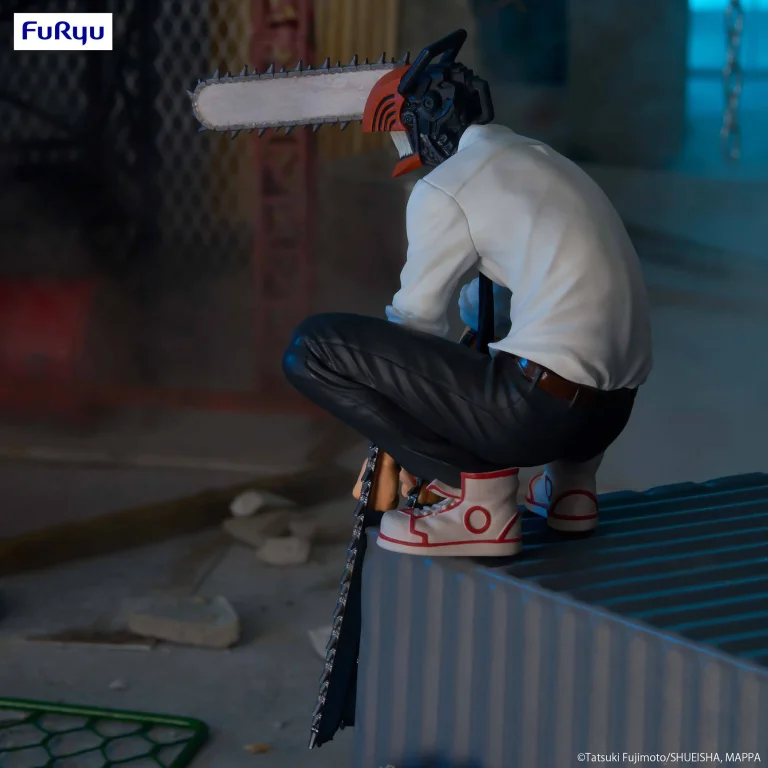 Chainsaw Man - Noodle Stopper Figure - Chainsaw Man