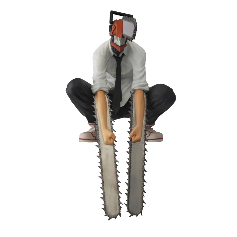 Chainsaw Man - Noodle Stopper Figure - Chainsaw Man