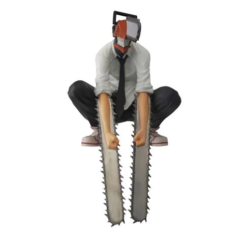Produktbild zu Chainsaw Man - Noodle Stopper Figure - Chainsaw Man