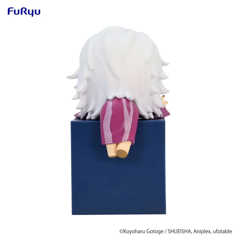 Demon Slayer - Hikkake Figure - Tengen Uzui (Uzui! Uzui! Uzui!)