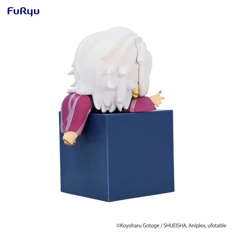Demon Slayer - Hikkake Figure - Tengen Uzui (Uzui! Uzui! Uzui!)