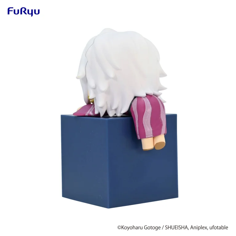 Demon Slayer - Hikkake Figure - Tengen Uzui (Uzui! Uzui! Uzui!)