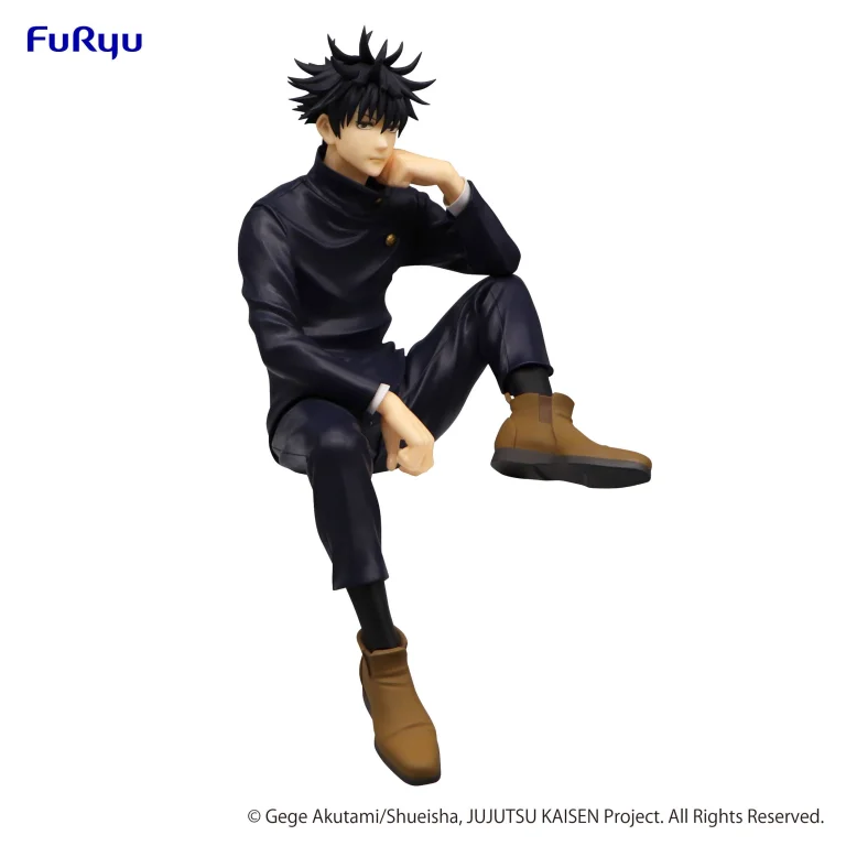 Jujutsu Kaisen - Noodle Stopper Figure - Megumi Fushiguro