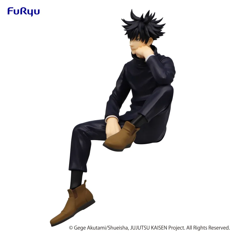 Jujutsu Kaisen - Noodle Stopper Figure - Megumi Fushiguro