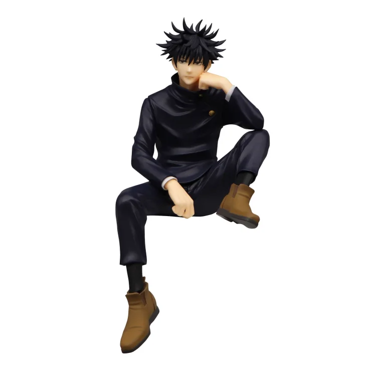 Jujutsu Kaisen - Noodle Stopper Figure - Megumi Fushiguro