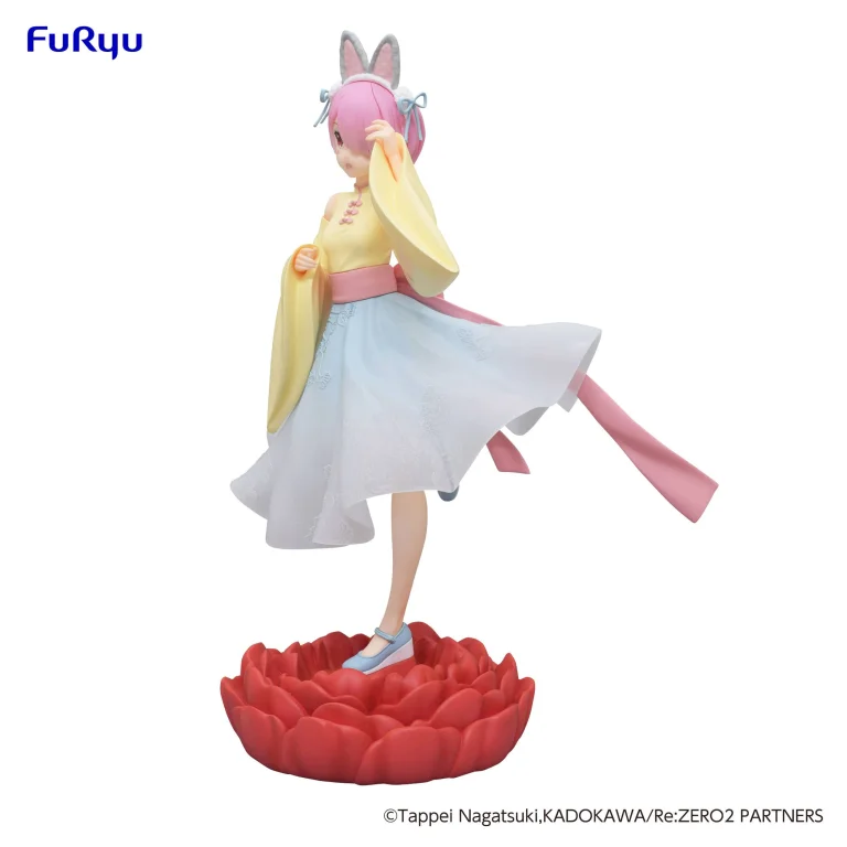 Re:ZERO - Exceed Creative Figure - Ram (Little Rabbit Girl)