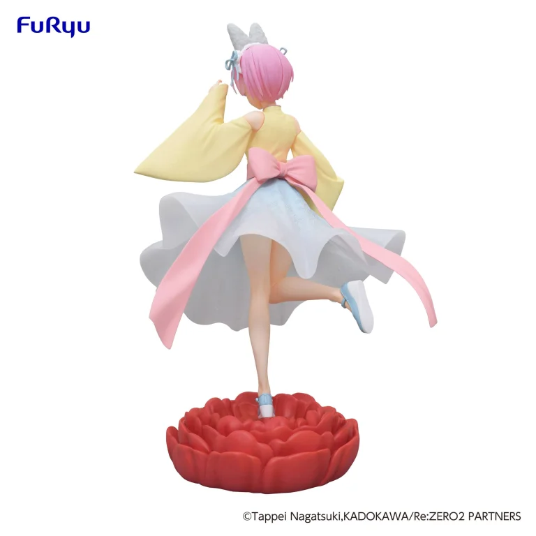 Re:ZERO - Exceed Creative Figure - Ram (Little Rabbit Girl)