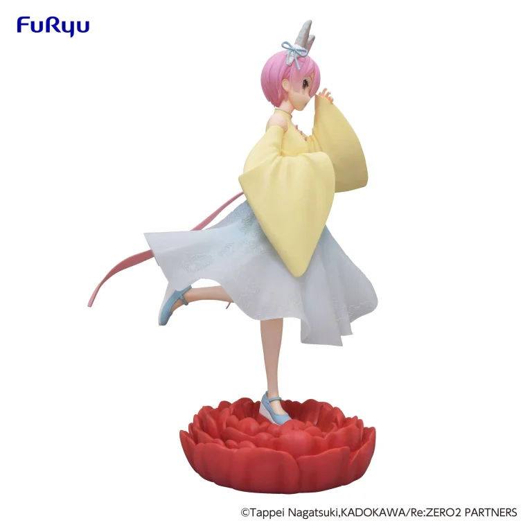 Re:ZERO - Exceed Creative Figure - Ram (Little Rabbit Girl)