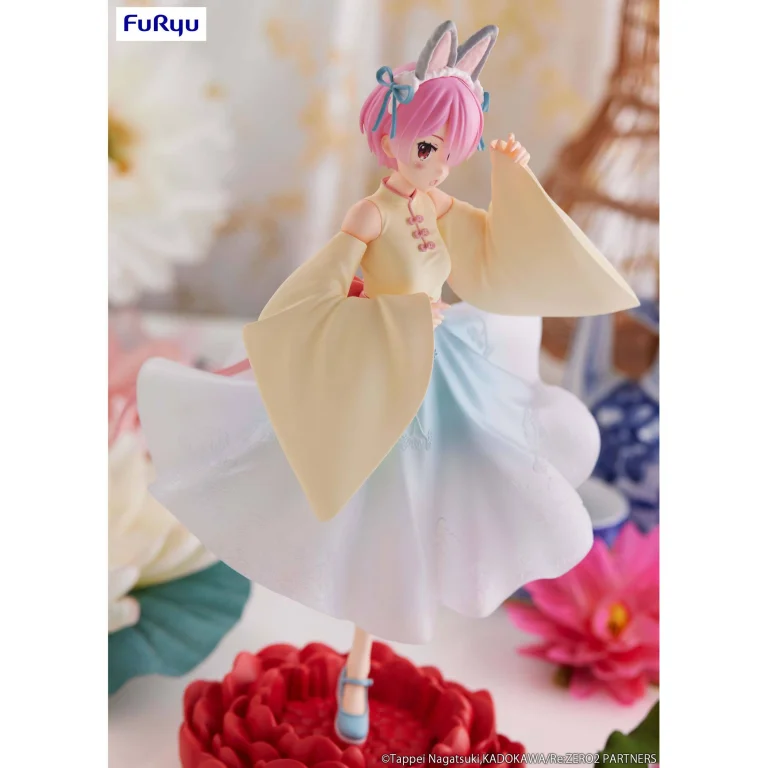Re:ZERO - Exceed Creative Figure - Ram (Little Rabbit Girl)