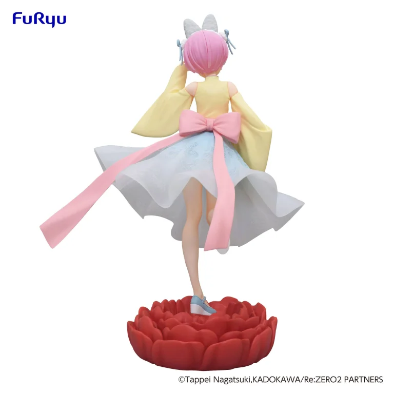 Re:ZERO - Exceed Creative Figure - Ram (Little Rabbit Girl)