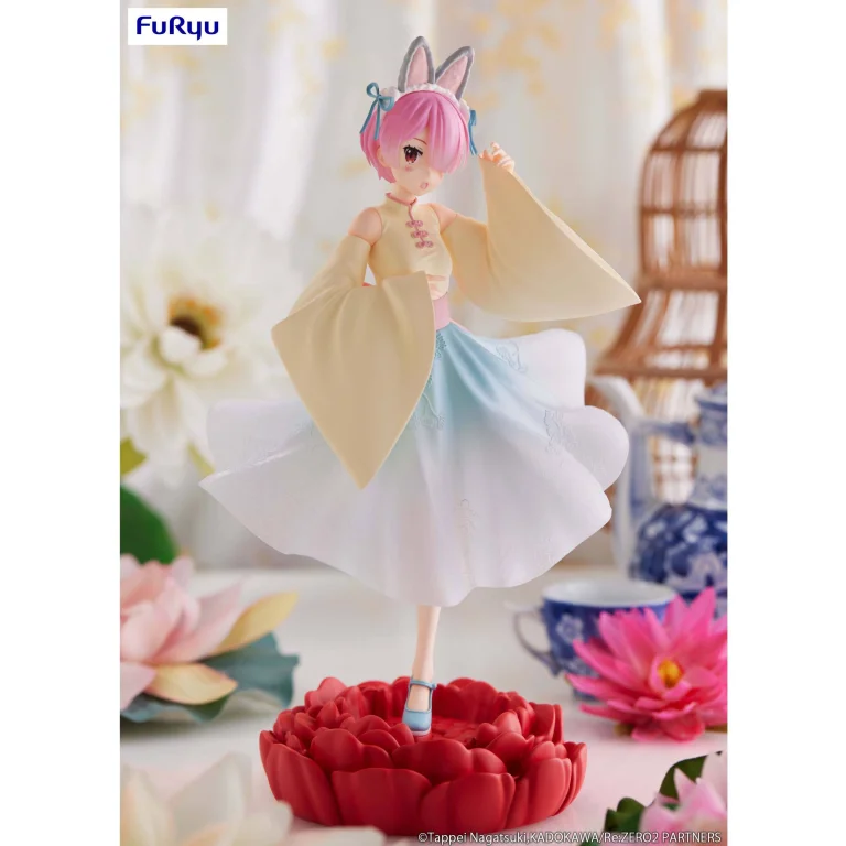 Re:ZERO - Exceed Creative Figure - Ram (Little Rabbit Girl)