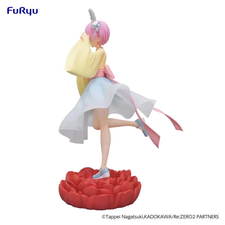 Re:ZERO - Exceed Creative Figure - Ram (Little Rabbit Girl)