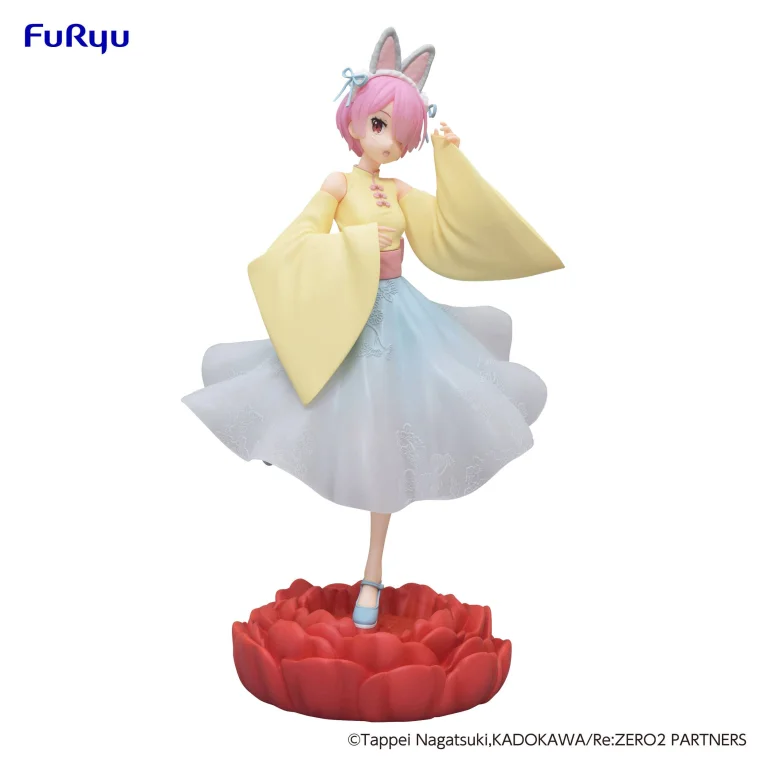 Re:ZERO - Exceed Creative Figure - Ram (Little Rabbit Girl)