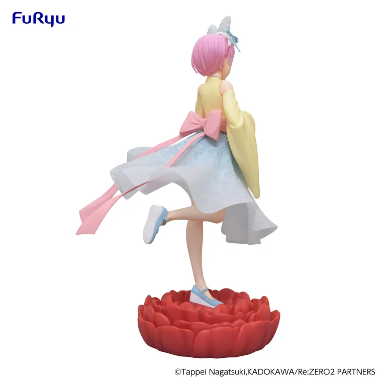 Re:ZERO - Exceed Creative Figure - Ram (Little Rabbit Girl)