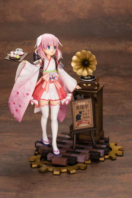 Prima Doll - Scale Figure - Haizakura