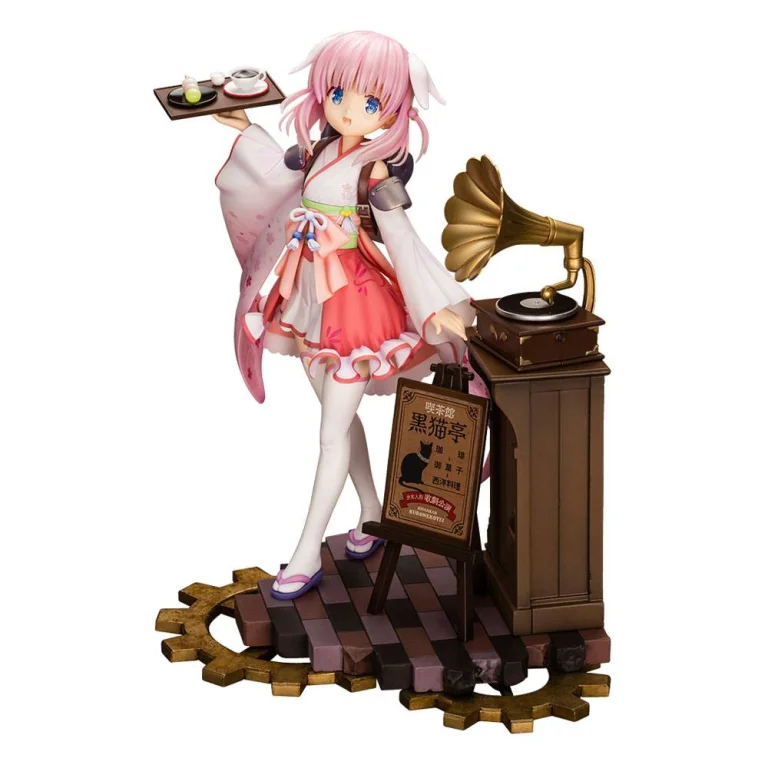 Prima Doll - Scale Figure - Haizakura