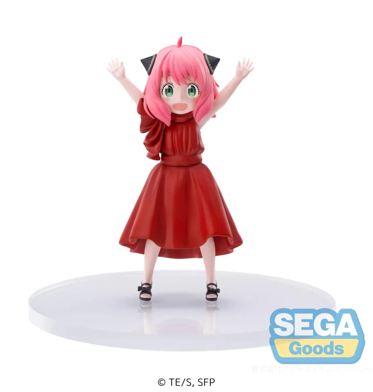 SPY&times;FAMILY - PM Figure - Anya Forger (Party)