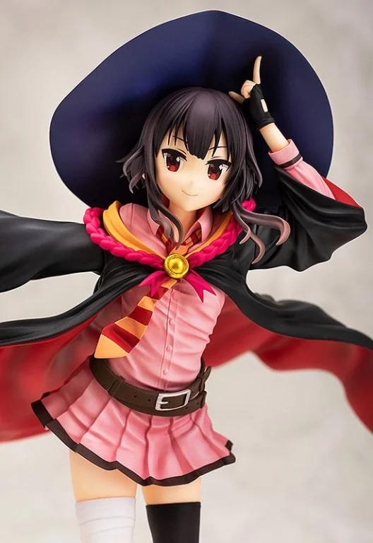 KonoSuba - CAworks - Megumin (School Uniform Ver.)