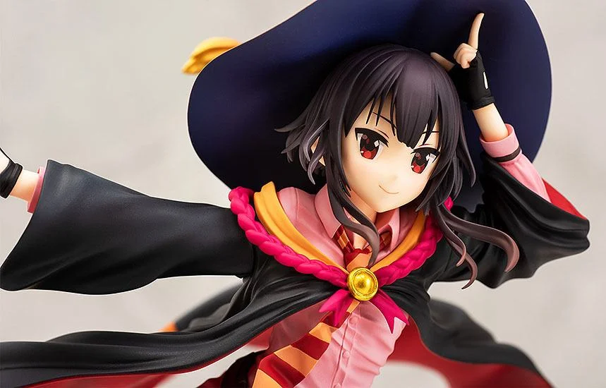 KonoSuba - CAworks - Megumin (School Uniform Ver.)
